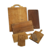 Cutting boards 7