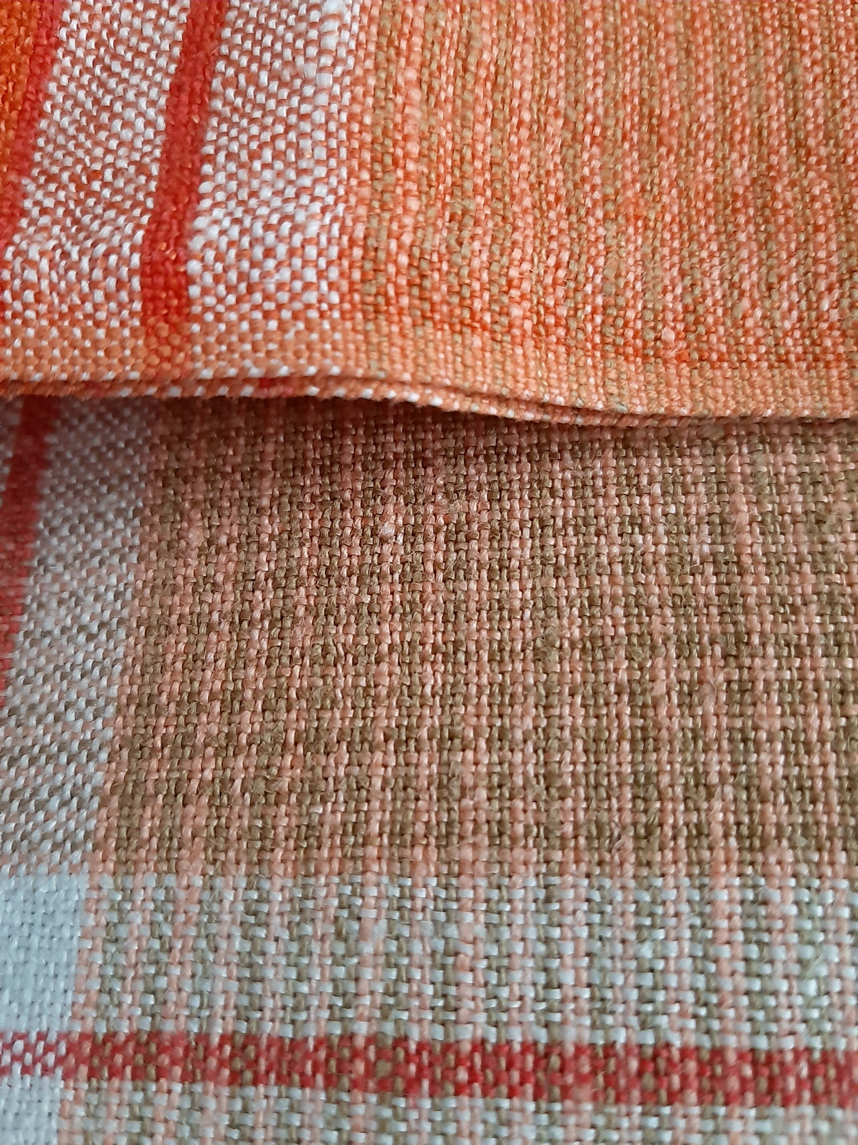 Linen tablecloth 160 x 130