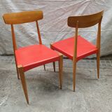Italian chairs 50s