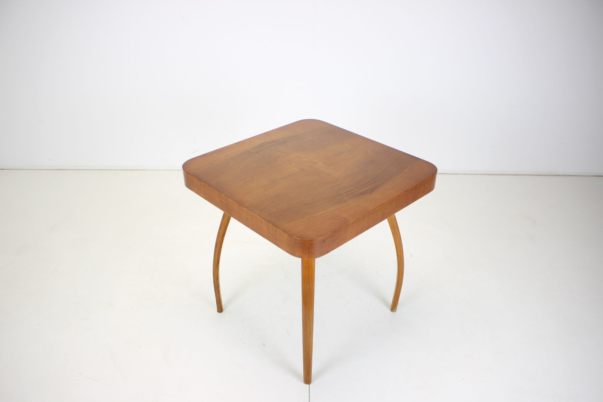 Mid-Century Coffee Table "Spider" Designed by Jindřich Halabala, 1950