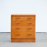 Scandinavian dresser 1960