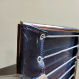 Fauteuil Cuir LC1 by Le Corbusier