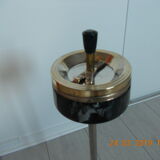Ashtray on foot 50s vintage