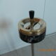 Ashtray on foot 50s vintage