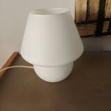 Vintage mushroom lamp