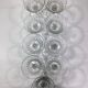Baccarat - 9 Glasses in Champagne Piccadilly