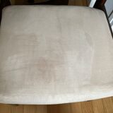 4 vintage design chairs 70/80