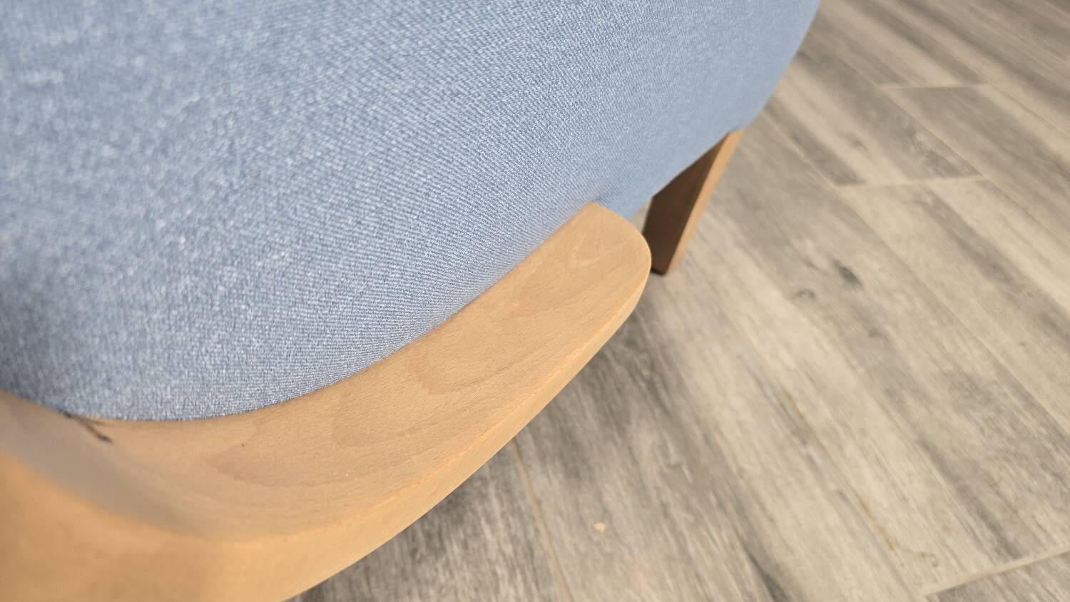 Art Deco Lounge Chair by Jindrich Halabala, 1940s