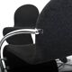 Verner Panton for Fritz Hansen 1973 Series 1-2-3 Butterfly Base