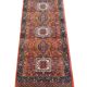 Oriental-style wool rug 180cm x 80cm
