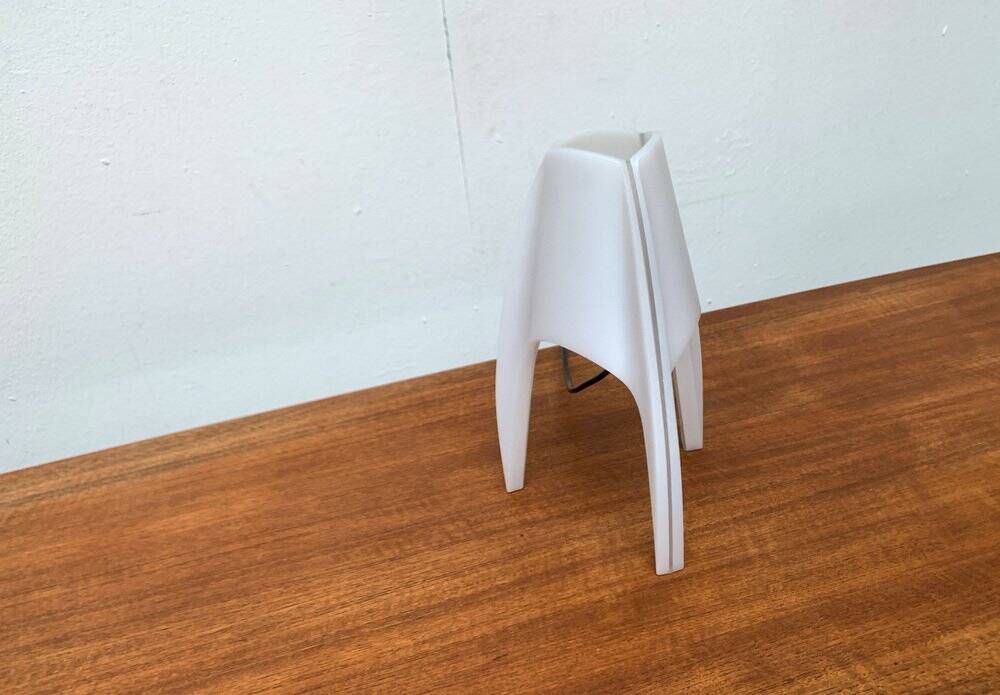 Italian vintage tripod table lamp Arcadia by Martini Illuminazione