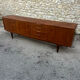 Vintage Scandinavian sideboard - 250 cm