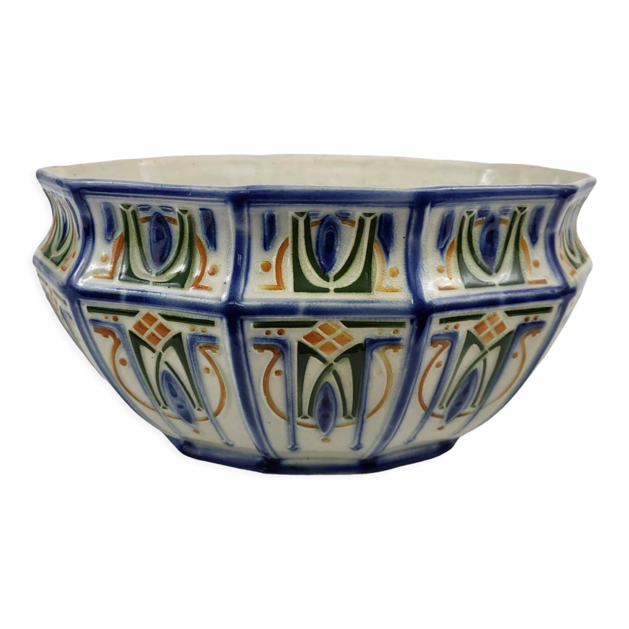 Art Nouveau gardener Keller & Guérin