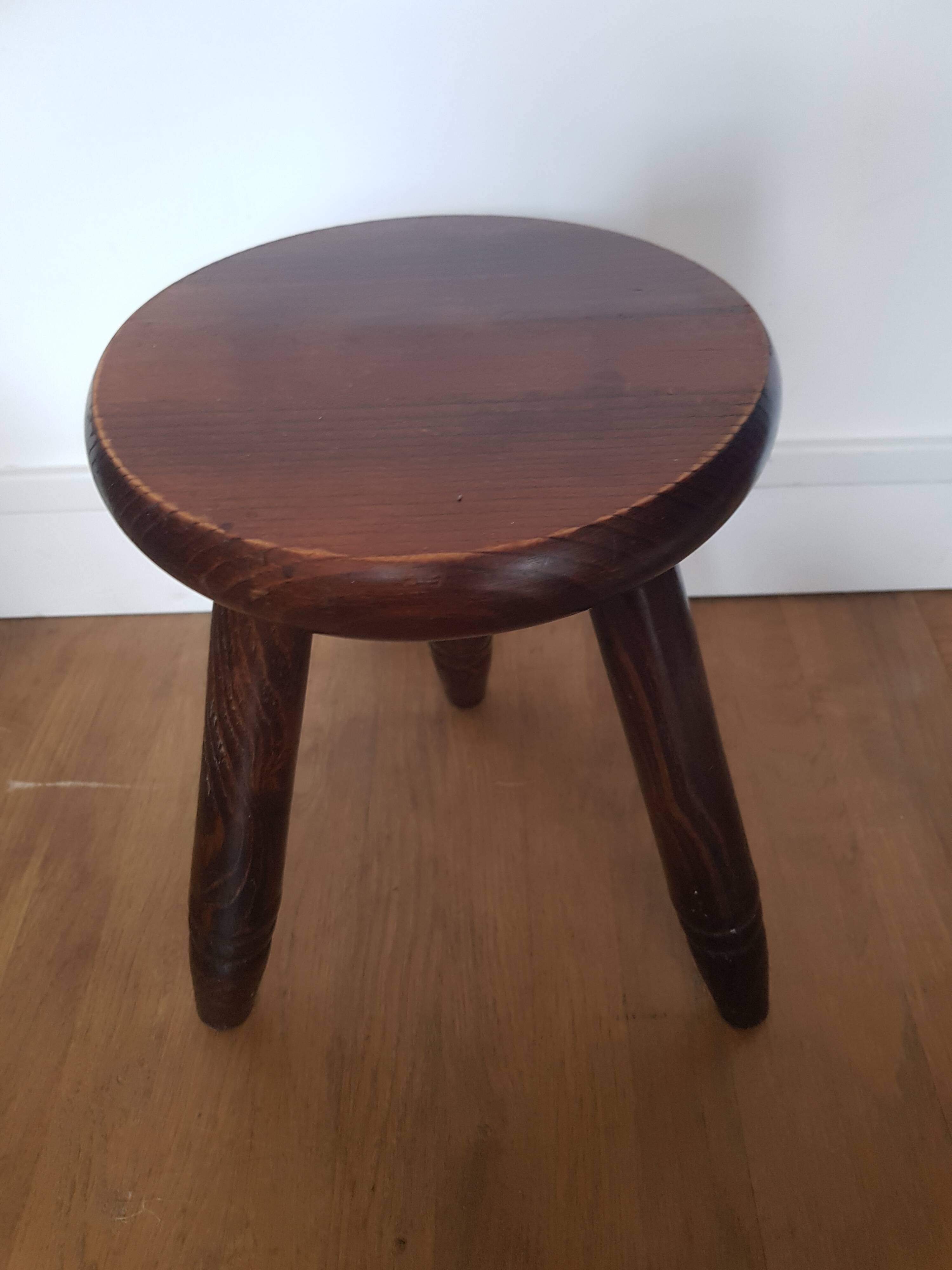 Round tripod from the 60s