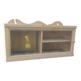 Glass shelf