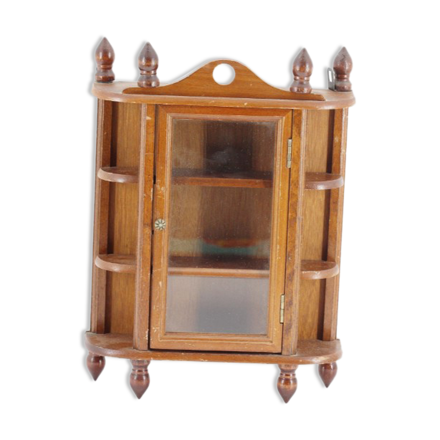 Wooden window furniture