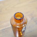 Vintage apothecary bottle