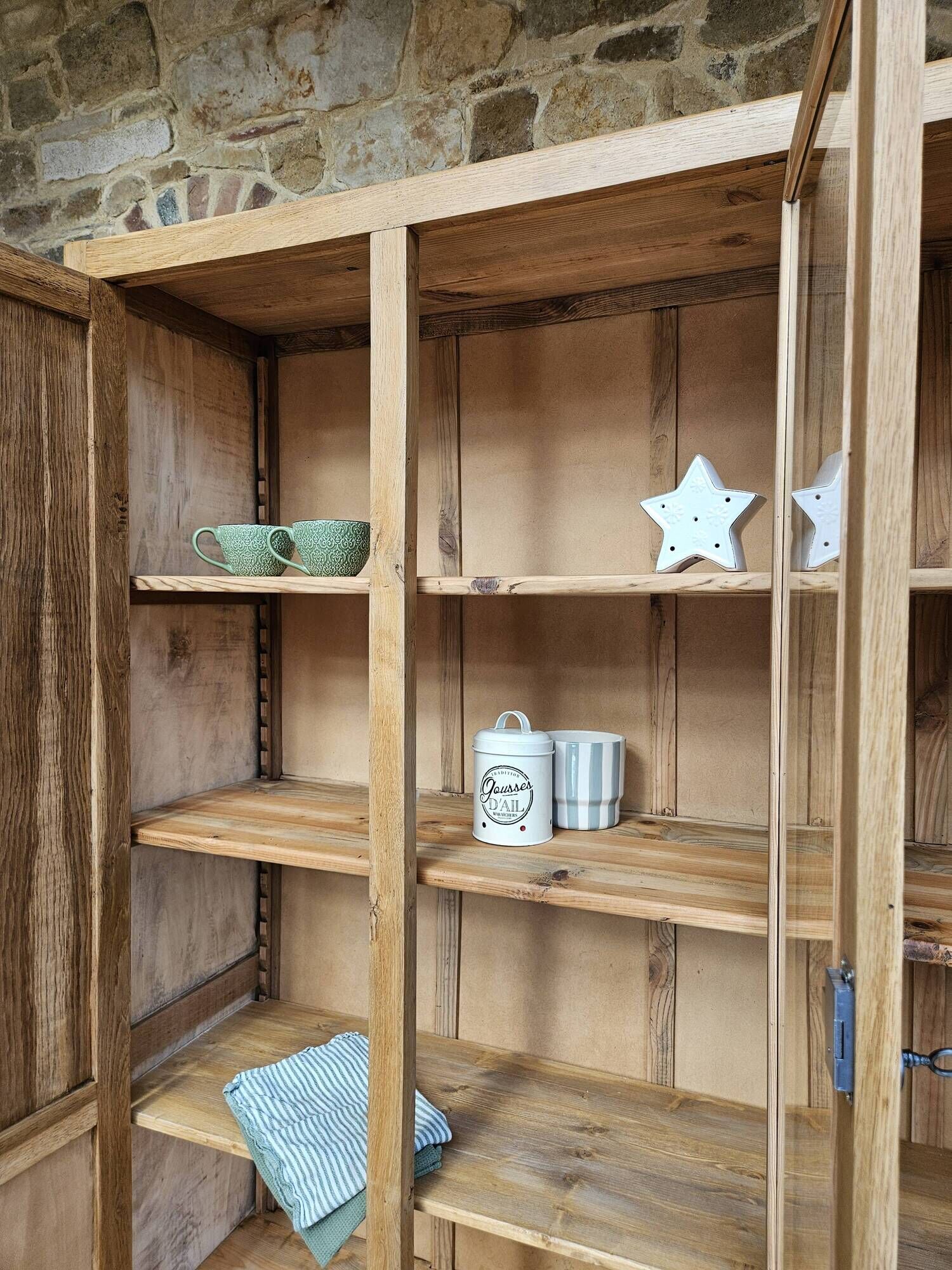 Parisian display cabinet