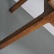 Antique Elm Early 20th Century French Rustic Farmhouse Dining Table
