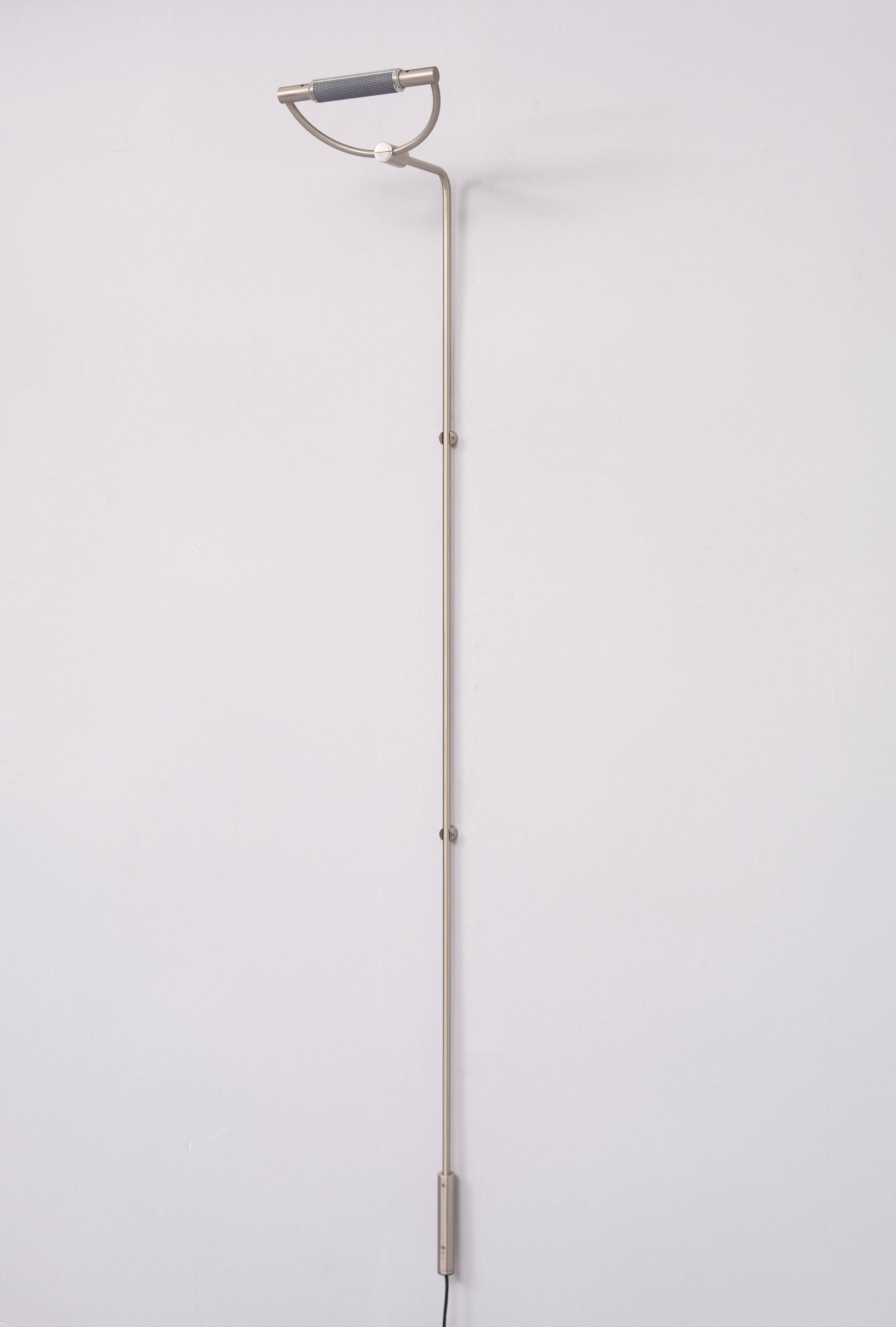 Mario Melocchi and Franco Bettonica wall light Gradi collection 1990s Italy