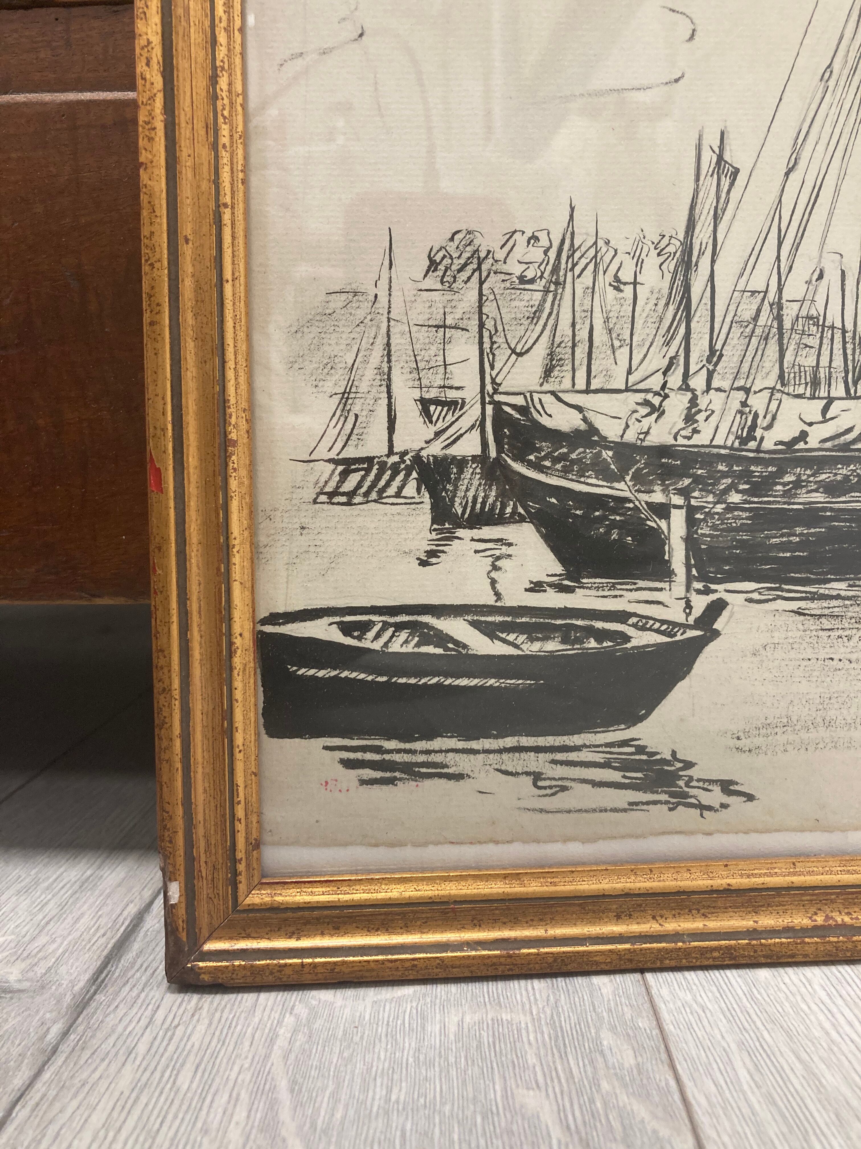 Marine vintage