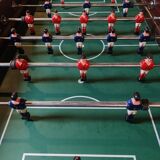 Cortes Games brand table football