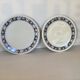 6 dessert plates Cadiz Villeroy and Boch