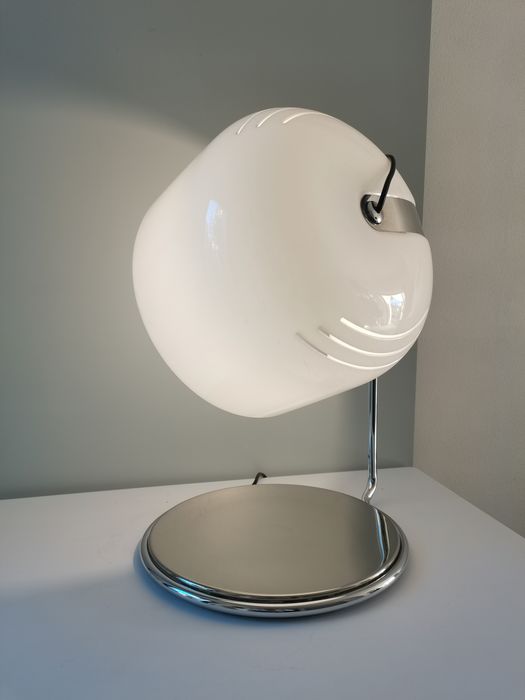 Luigi Massoni for Guzzini - Italian table lamp