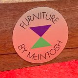 Mc Intosh Vintage Teak Row