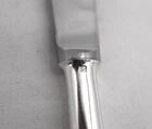 Christofle Baguette, 12 dessert knives, in perfect condition.