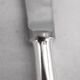 Christofle Baguette, 12 dessert knives, in perfect condition.
