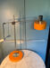 Lampe 1970 Allemagne