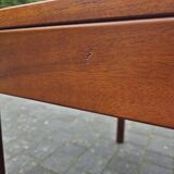 Borge Mogensen teak coffee table, Danish vintage 1960s