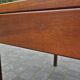 Borge Mogensen teak coffee table, Danish vintage 1960s