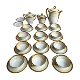 Tea service Limoges France