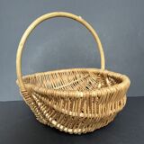 Wicker basket