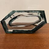 Daum France & Cesar Baldaccini Ashtray