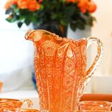 20th Century Marigold Service