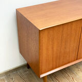 Mid-Century Teak Sideboard by Rex Raab for Wilhelm Renz, Germany, 1950s