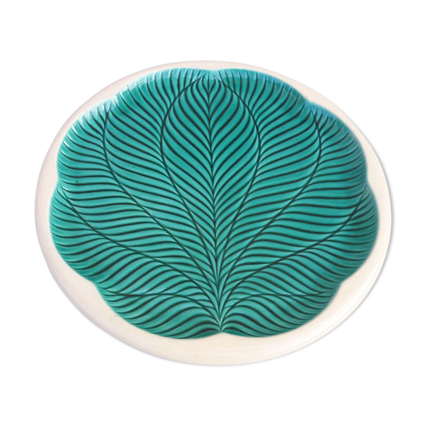 Ceramic dish