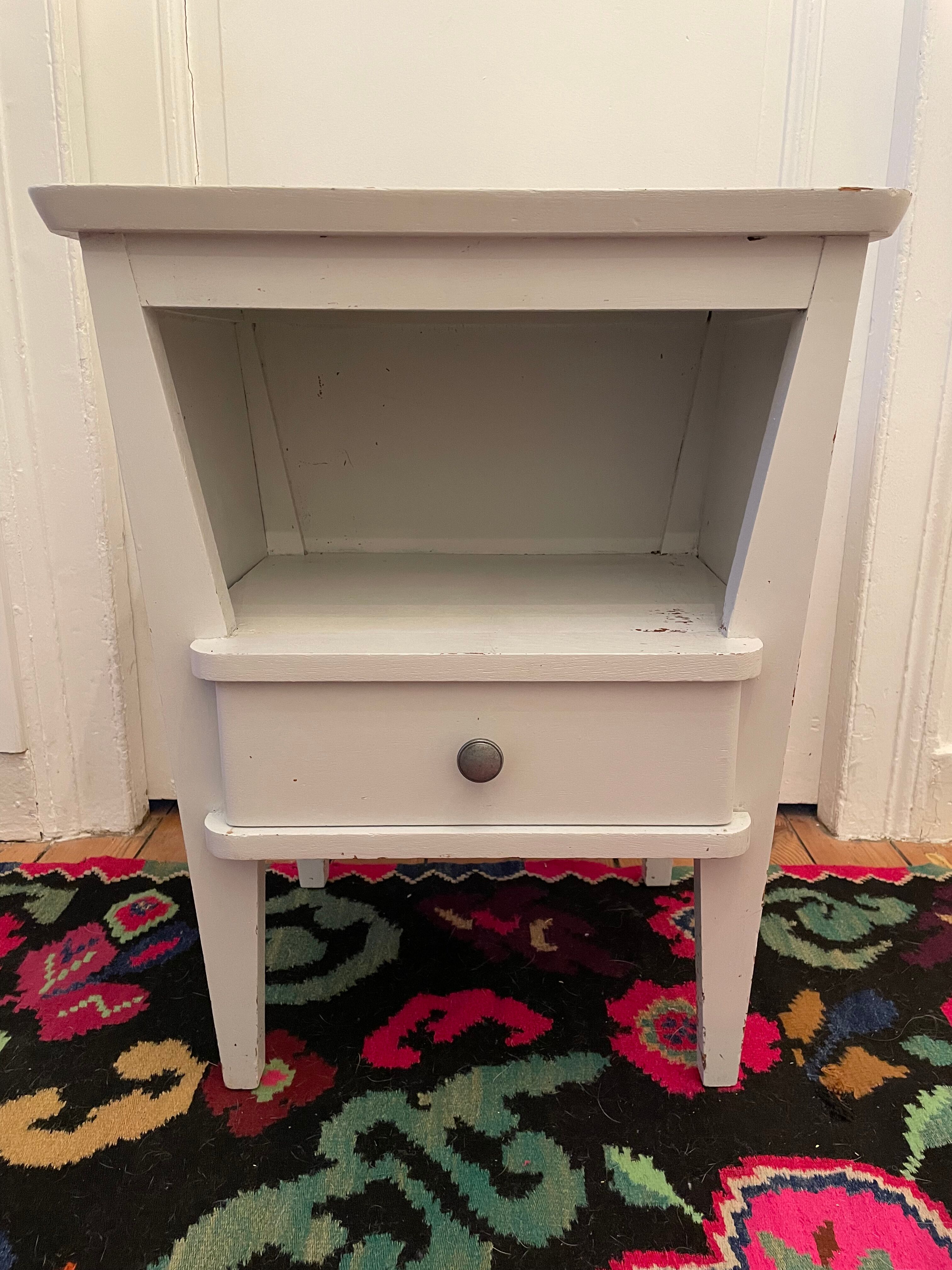 Small extra furniture, circa 1960