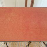 magazine rack with table from the 70s