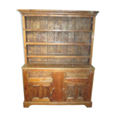 English elm vaisselier