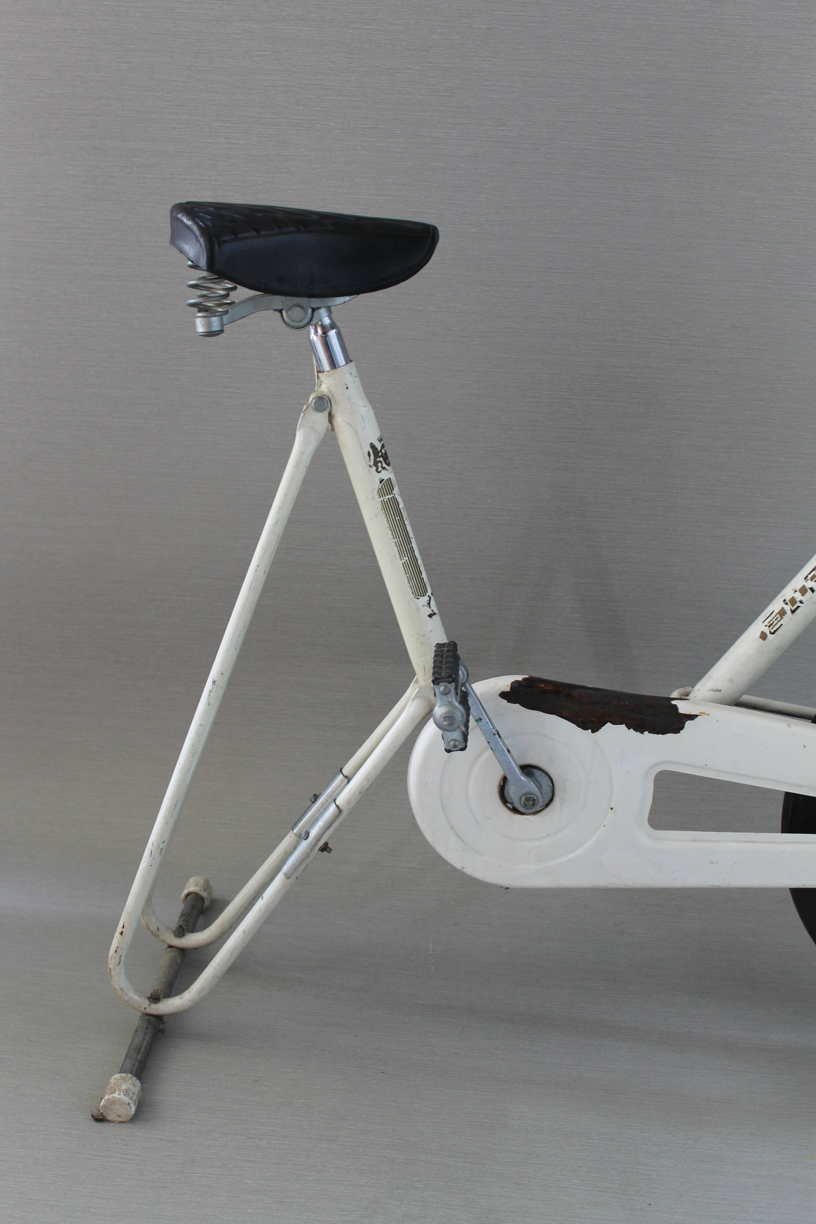 Vintage indoor bike