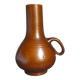 Vintage ceramic handle vase