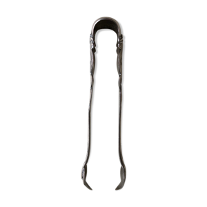 Pince à sucre en argent