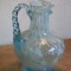 Carafe en verre