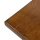 Table d'appoint vintage style Shaker en bois massif
