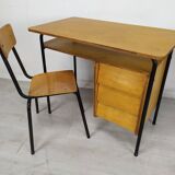 Vintage children's desk