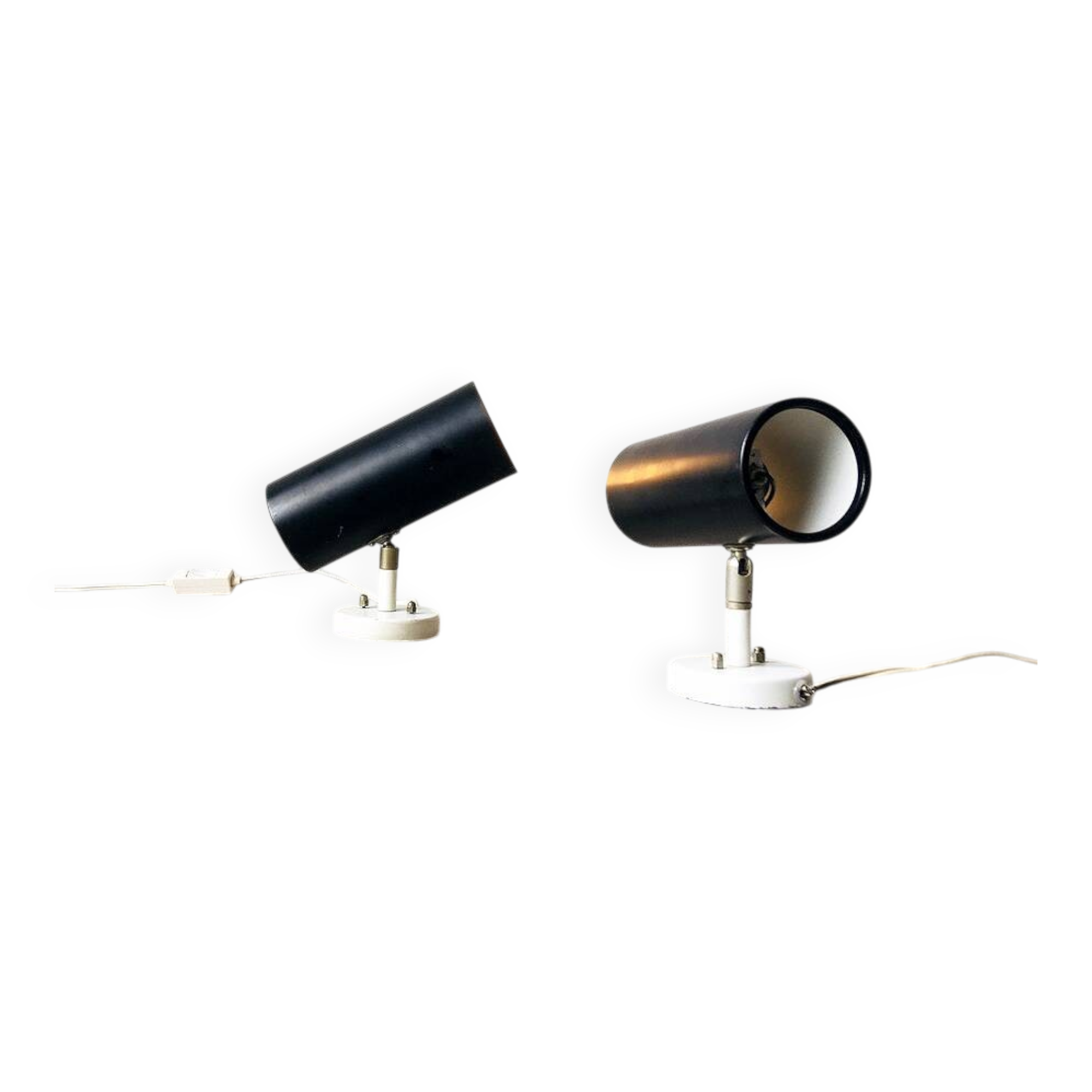 Paire de spots, Danemark, 1960